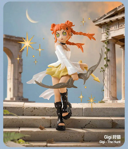 Peach Riot Power Chords Blind Box