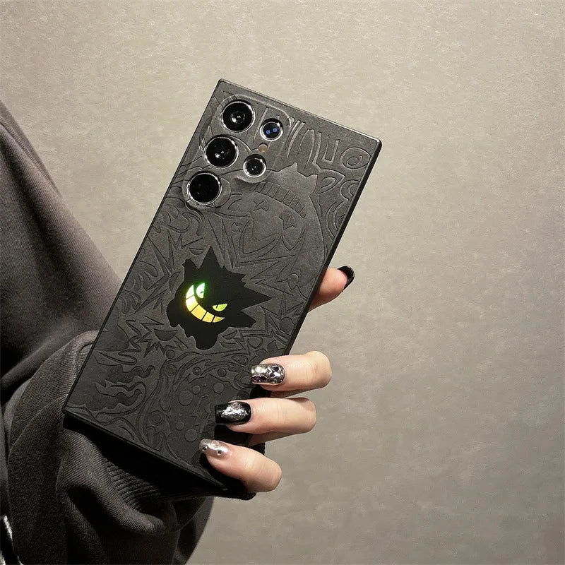Pokémon Gengar Wristband Phone Case