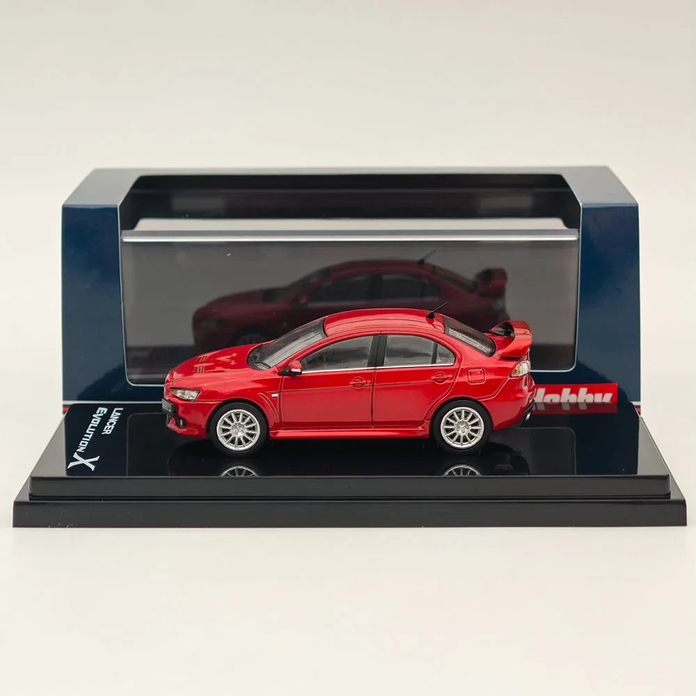 Initial D Lancer Evo Diecast