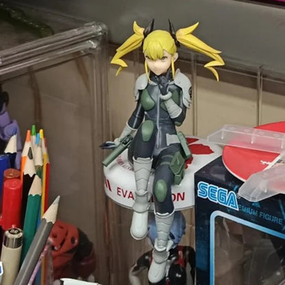 Kaiju No. 8 Kafka Hibino PVC Statue