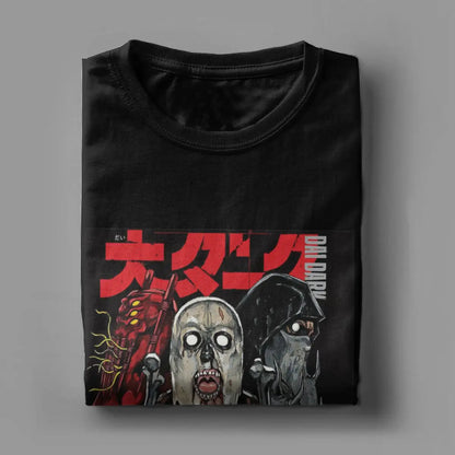 Dorohedoro Kaiman Cotton T-Shirt