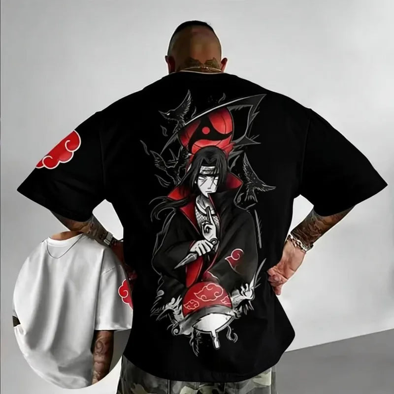 Naruto Uchiha Itachi T-Shirt