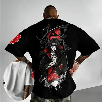 Naruto Uchiha Itachi T-Shirt