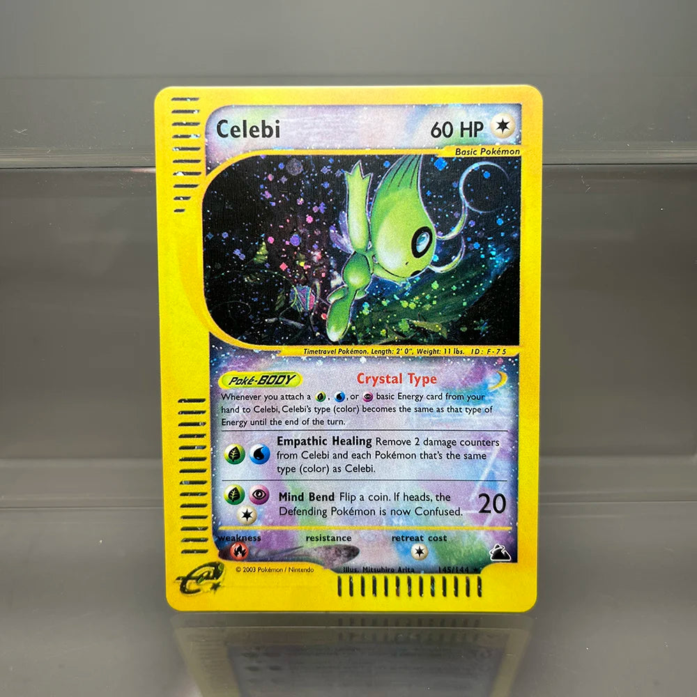 Pokémon Charizard Foil Card