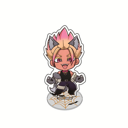 Blue Lock Seishirou Acrylic Stand