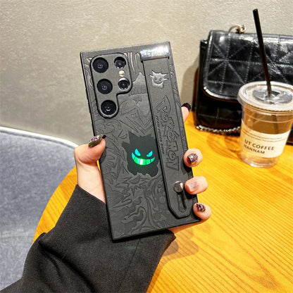 Pokémon Gengar Wristband Phone Case