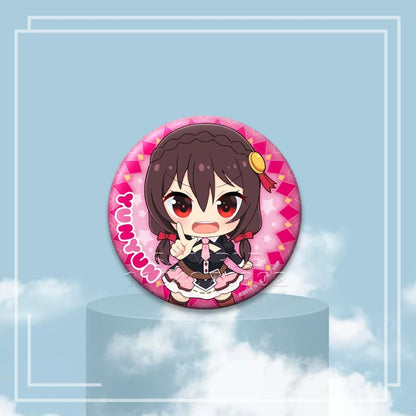 KonoSuba Megumin Brooch
