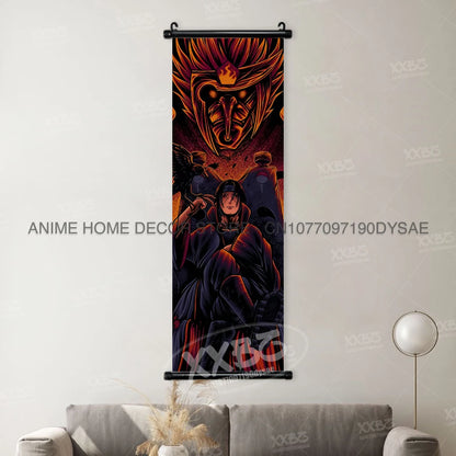 Naruto Uchiha Madara Poster