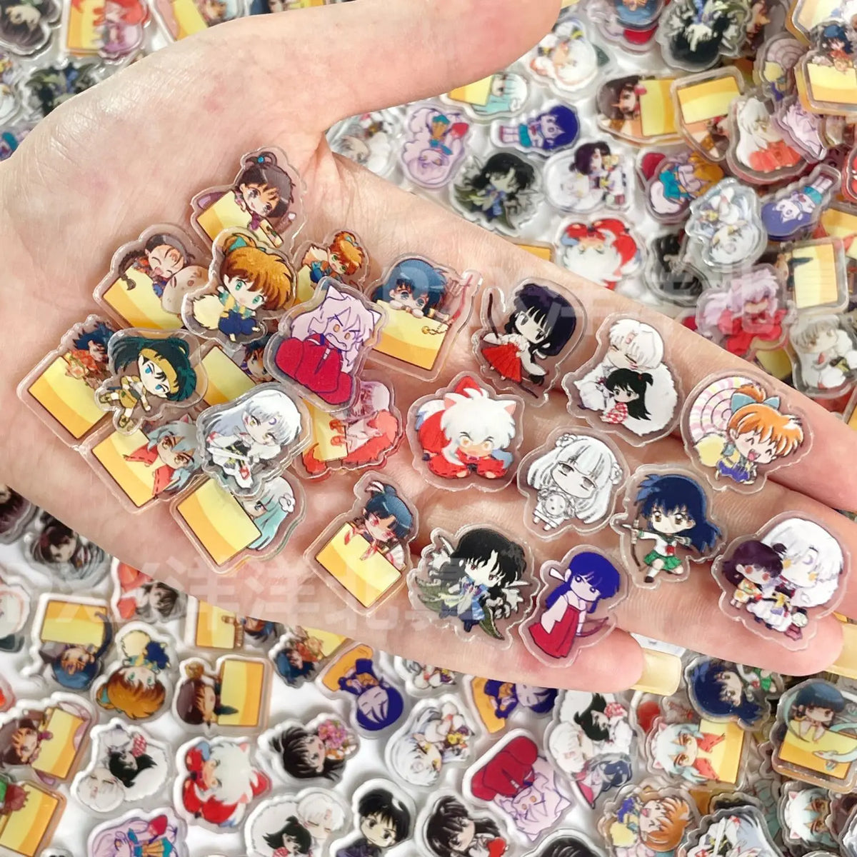 Inuyasha Inuyasha Acrylic Charm
