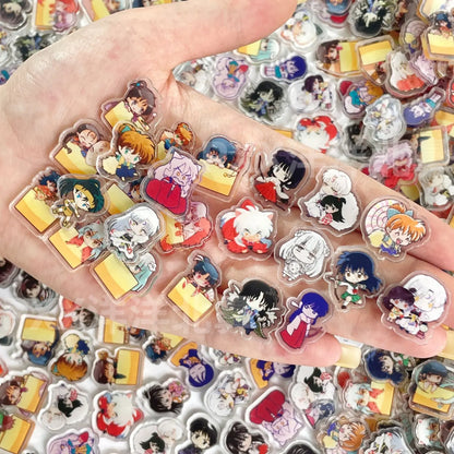 Inuyasha Inuyasha Acrylic Charm