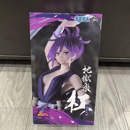 Hell’s Paradise Yuzuriha PVC Statue