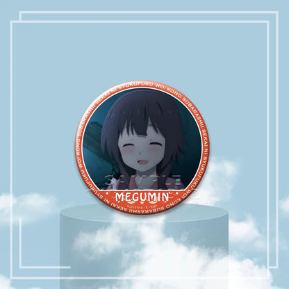 KonoSuba Megumin Brooch