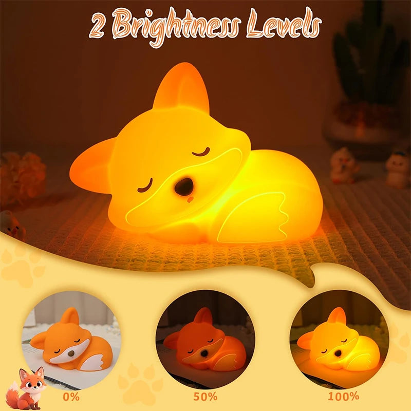 Naruto Kurama LED Lamp
