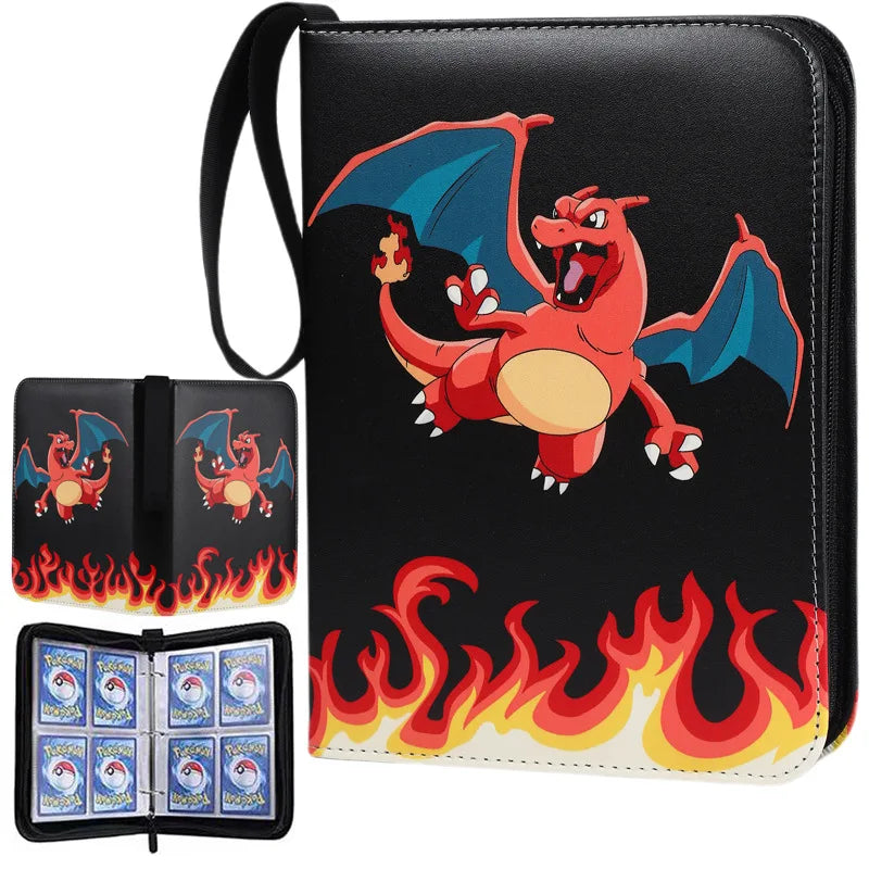 Pokemon Card Binder