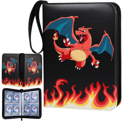 Pokemon Card Binder