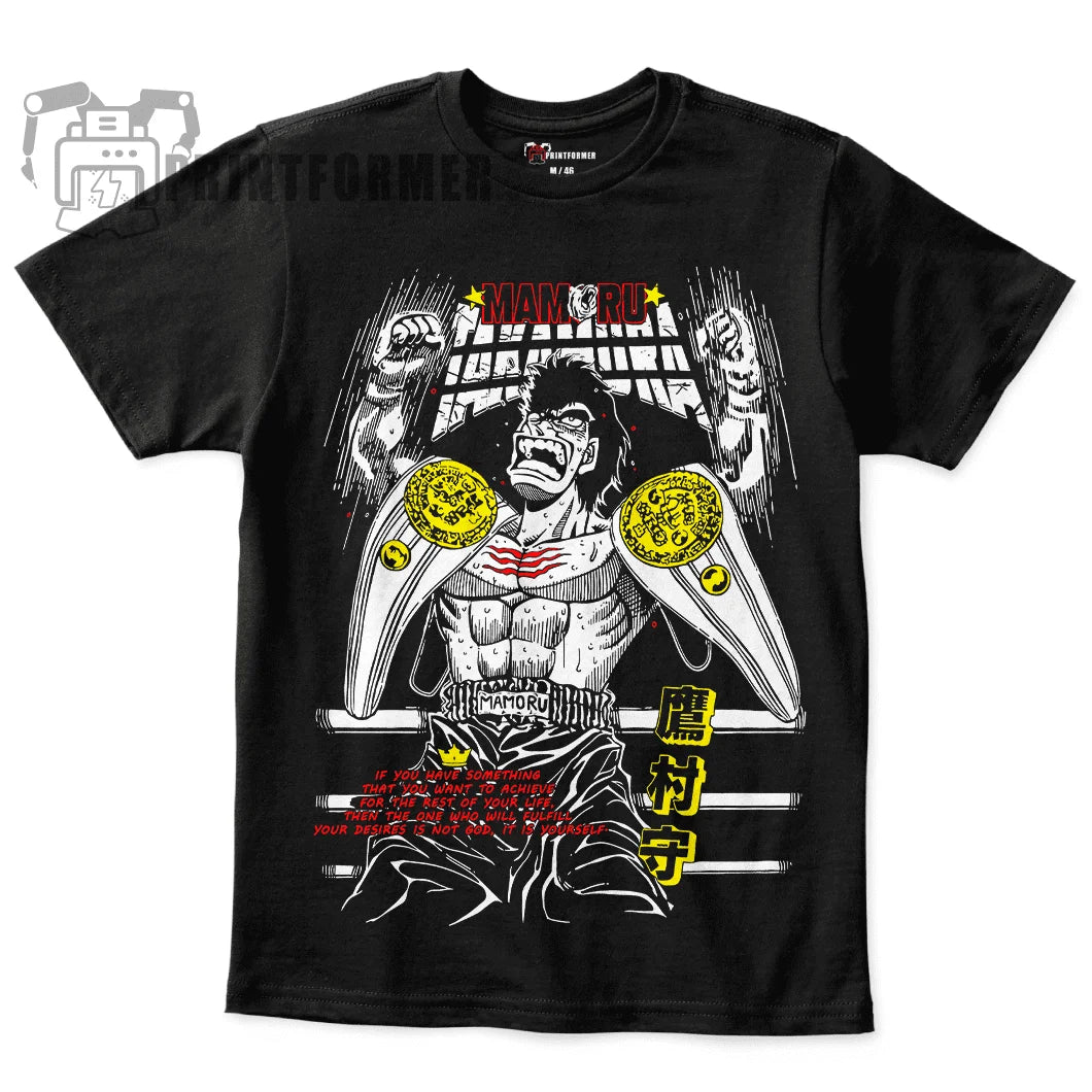 Hajime No Ippo Takamura T-Shirt