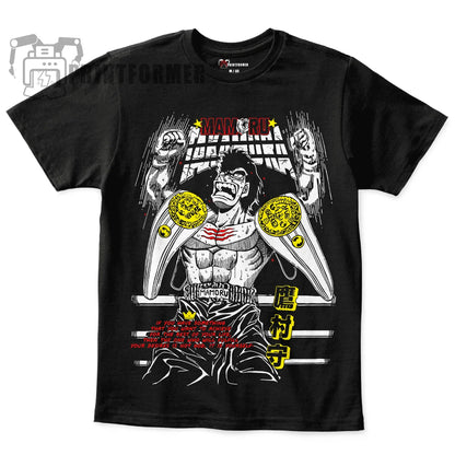 Hajime No Ippo Takamura T-Shirt