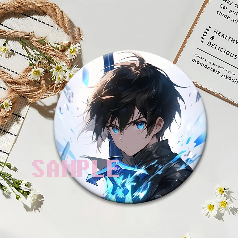 Sword Art Online Asuna Lapel Pin