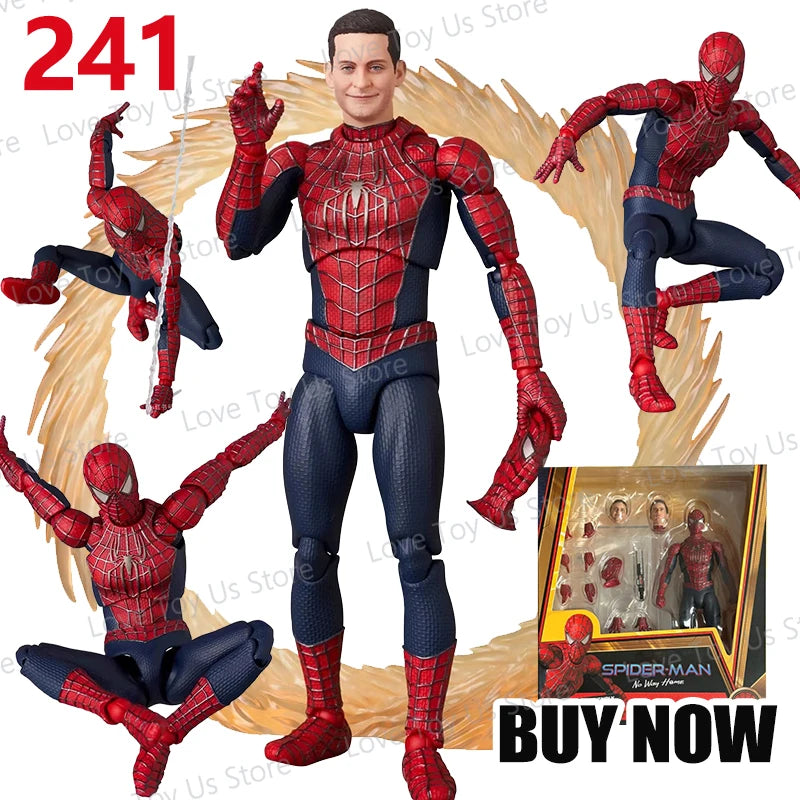 Spider-Man Tobey Maguire Action Figure