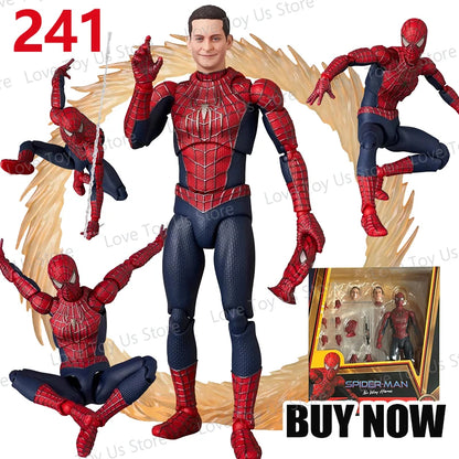 Spider-Man Tobey Maguire Action Figure