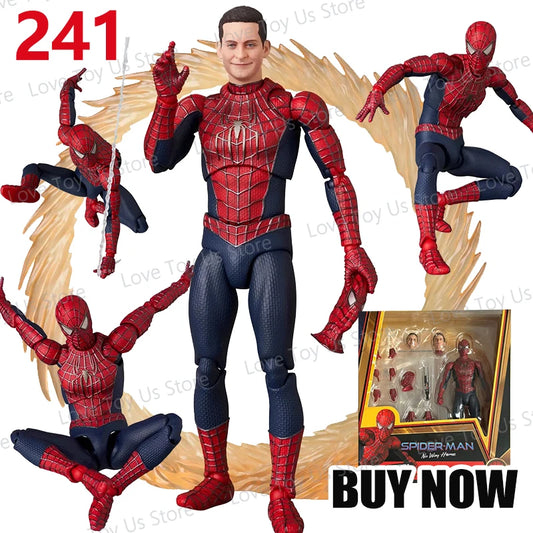 Spider-Man Tobey Maguire Action Figure