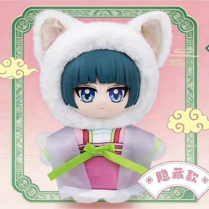 The Apothecary Diaries Maomao Plush Blind Box