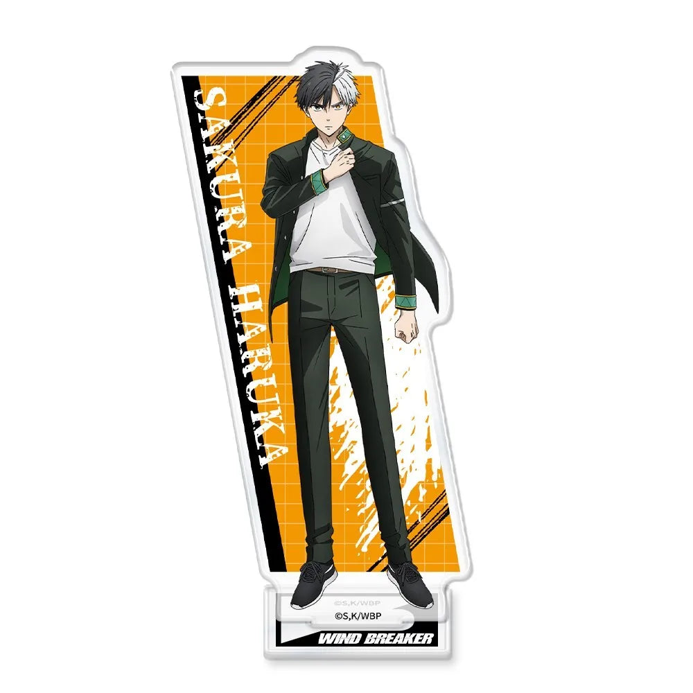 Wind Breaker Kyotaro Sugishita Acrylic Stand