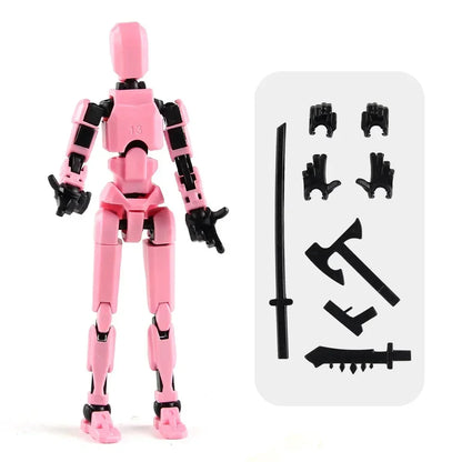Titan 13 Nova Figure