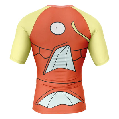 Pocket Monster Magikarp Rash Guard