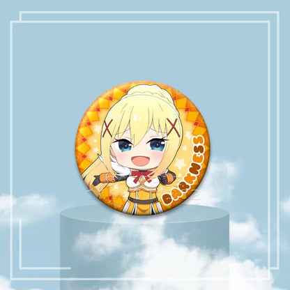 KonoSuba Megumin Brooch
