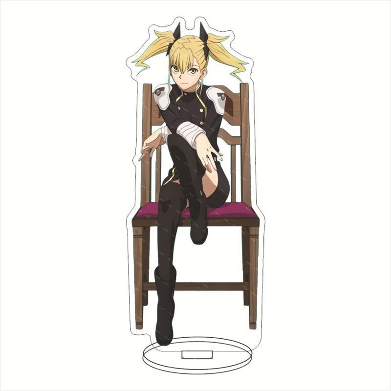 Kaiju No. 8 Hibino Kafka Acrylic Stand