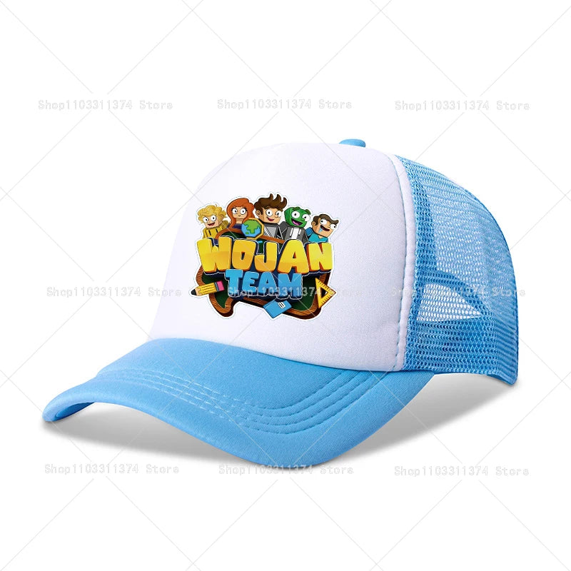 Wojans Team Baseball Cap