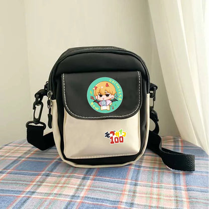 Mob Psycho 100 Reigen Crossbody Bag