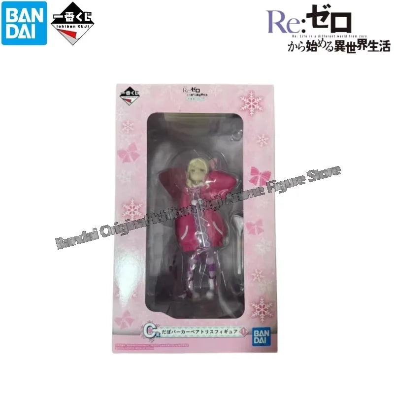 Re:Zero Echidna Garage Kit
