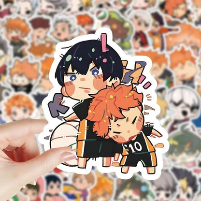 Haikyuu!! Hinata Shoyo Stickers