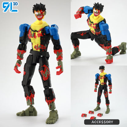 Invincibles Titan13 Action Figure