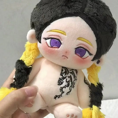 Tokyo Revengers Haitani Ran Plush Doll