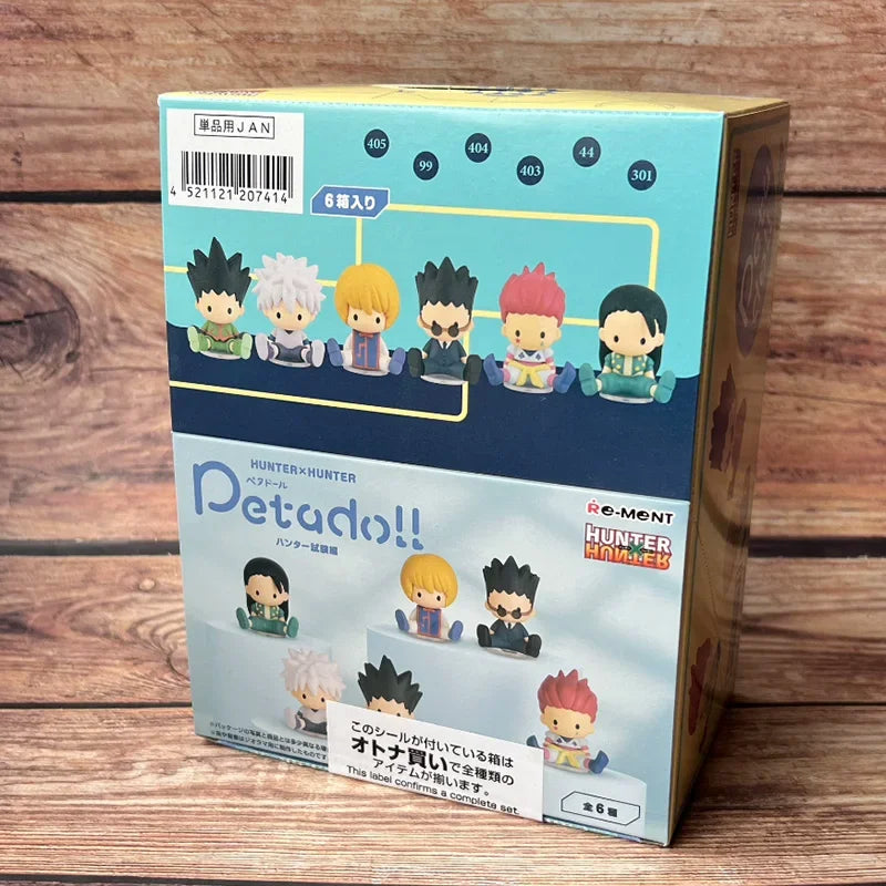 Hunter X Hunter Killua Blind Box