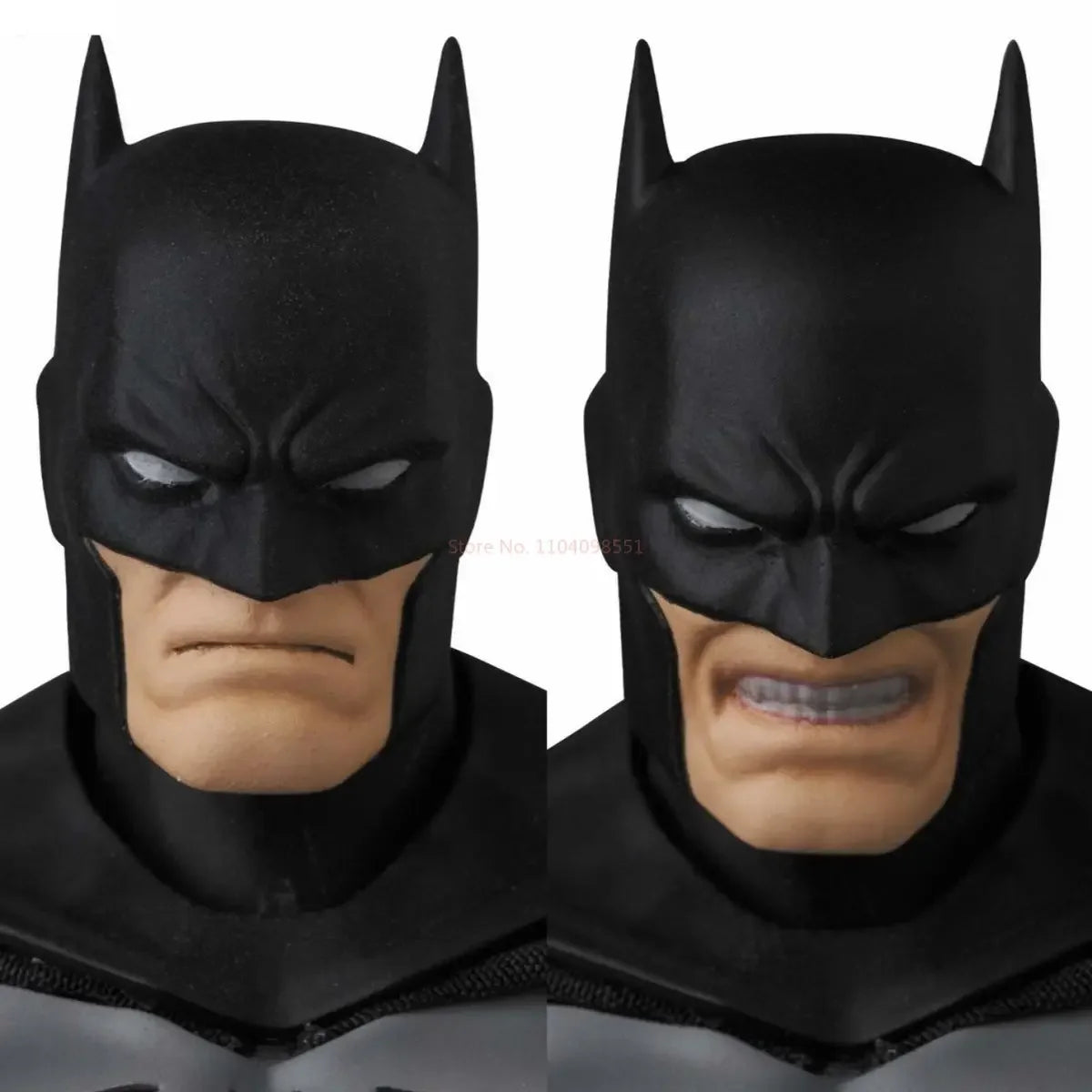 2025 NEW CT Toys Batman Figure Batman Mafex 126 Action Figure DC Justice League Hush Figurine The Dark Knight Collection Toy