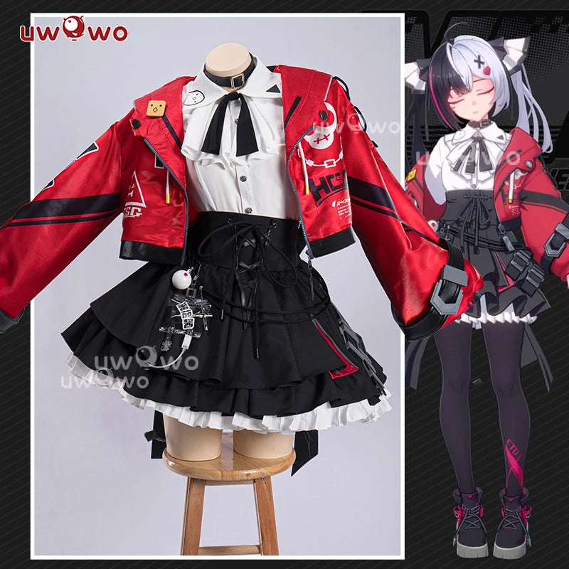 Neverness to Everness Lacrimosa Cosplay Costume