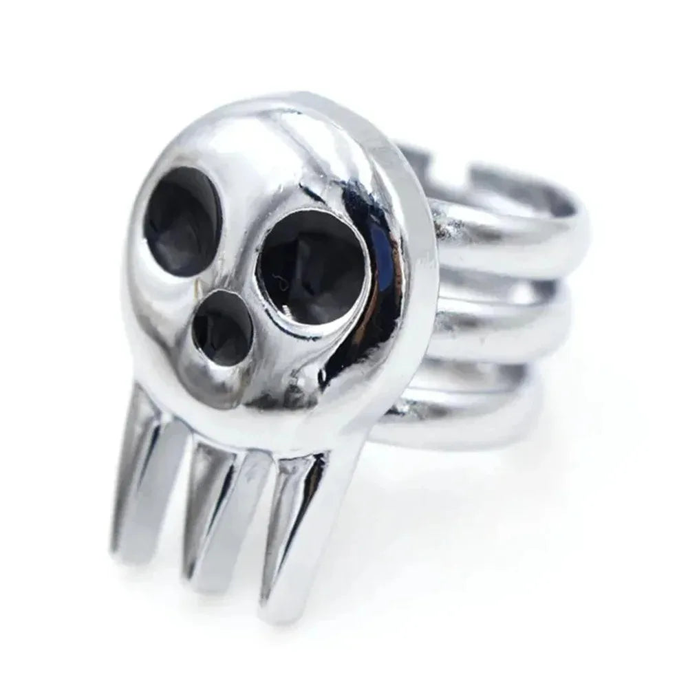 Soul Eater Death The Kid Ring