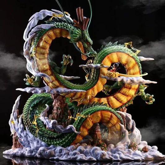 Dragon Ball Shenron PVC Statue