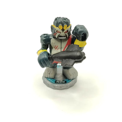 Legends of Akedo Battling Warrior Action Figures Controller Board Limited Collections 3 Inch Tall Family Party Toys Gifts