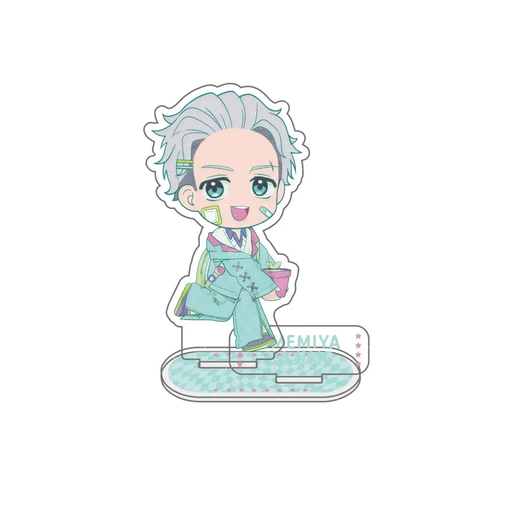 Wind Breaker Picnic Ver Acrylic Keychain