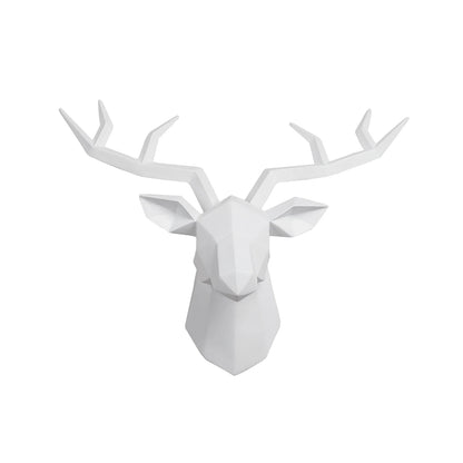 Attack On Titan Deer Head Wall Art