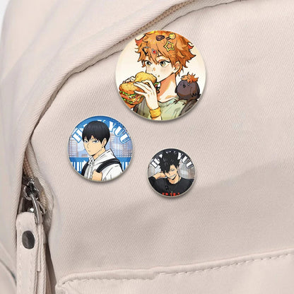 Haikyuu!! Kenma Kozume Enamel Pin