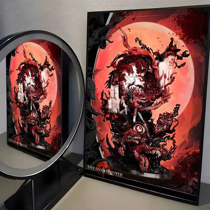 Hellsing Ultimate Poster Canvas