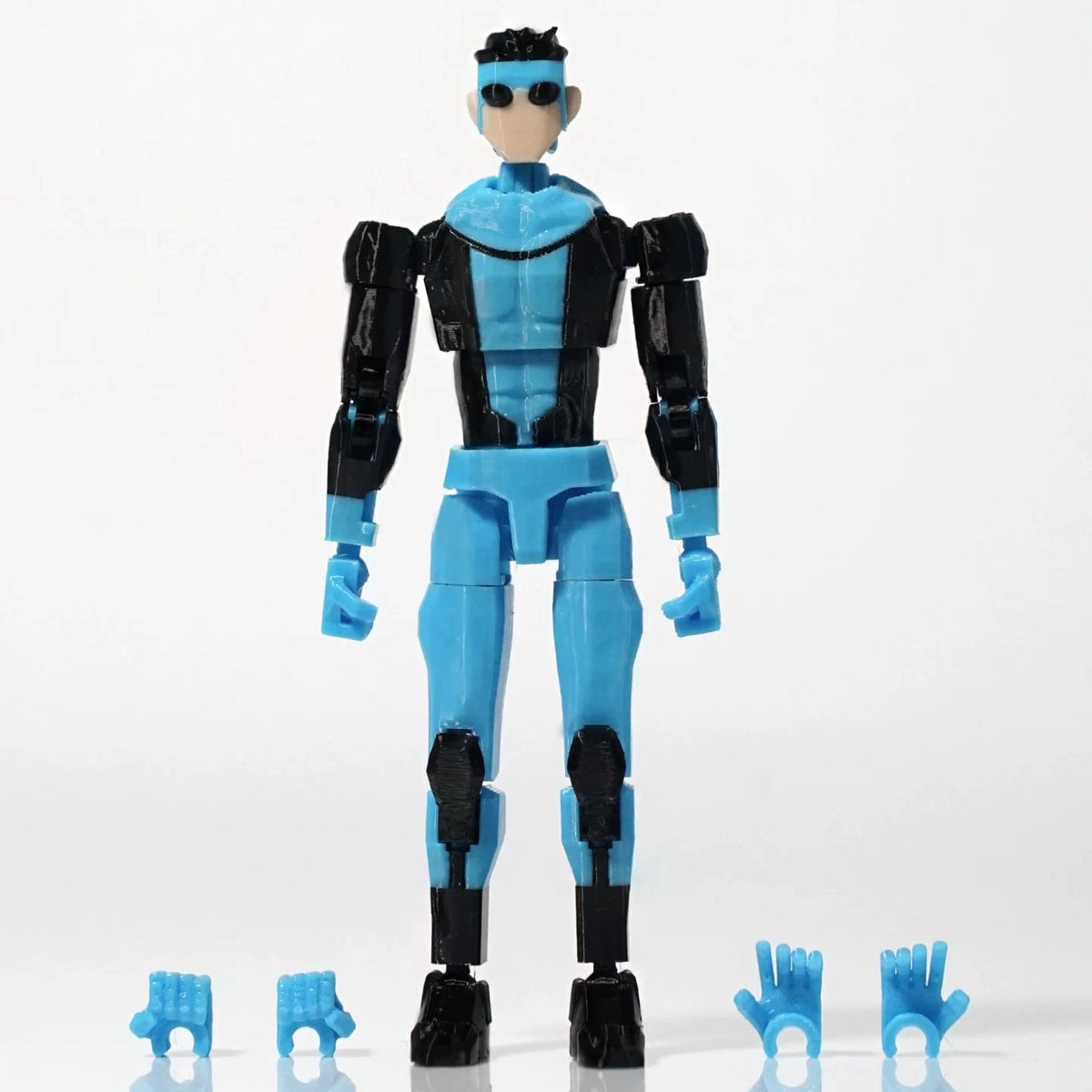 Invincible T13 Action Figure