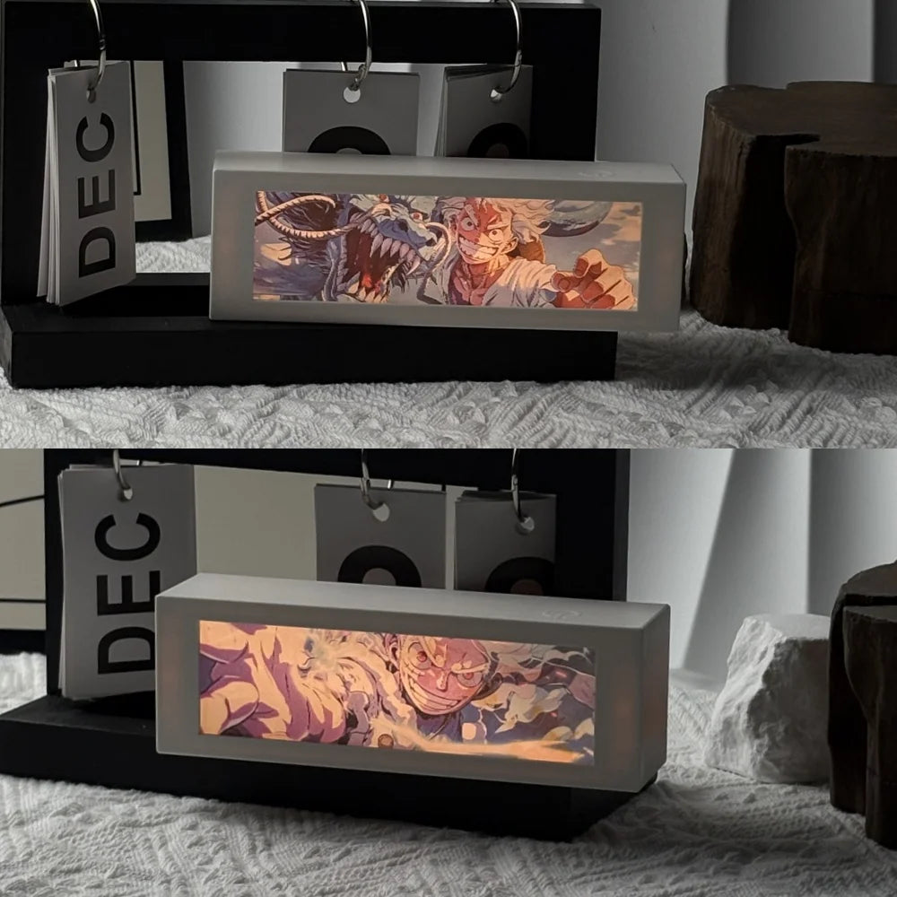Anime Lightbox LED Lamp