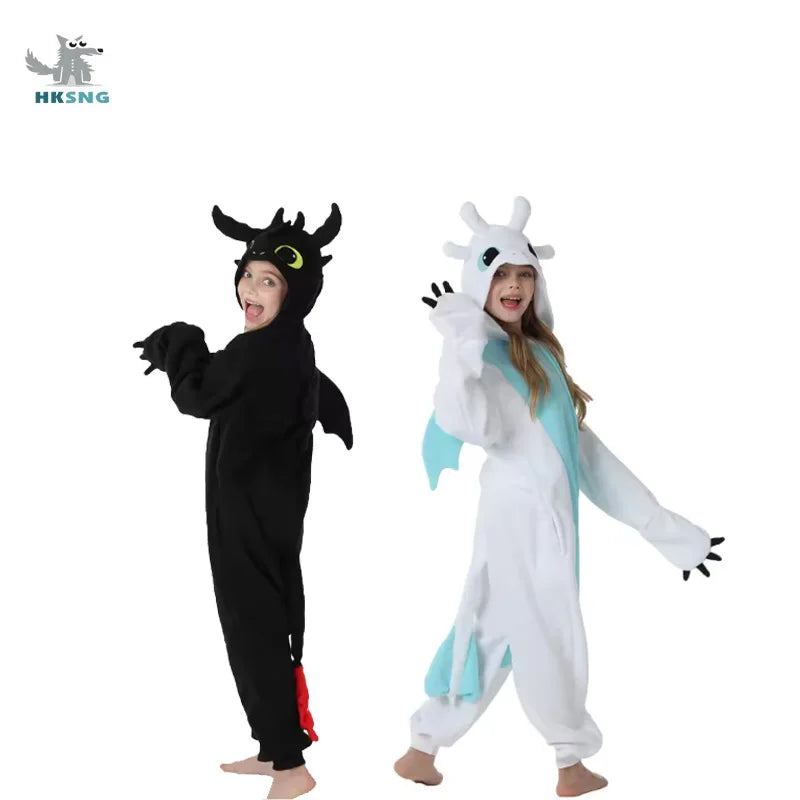 Dragon Kigurumi Onesie
